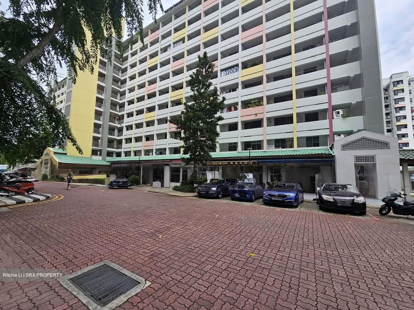 TOA PAYOH COURT (D12), Shop House #561608321